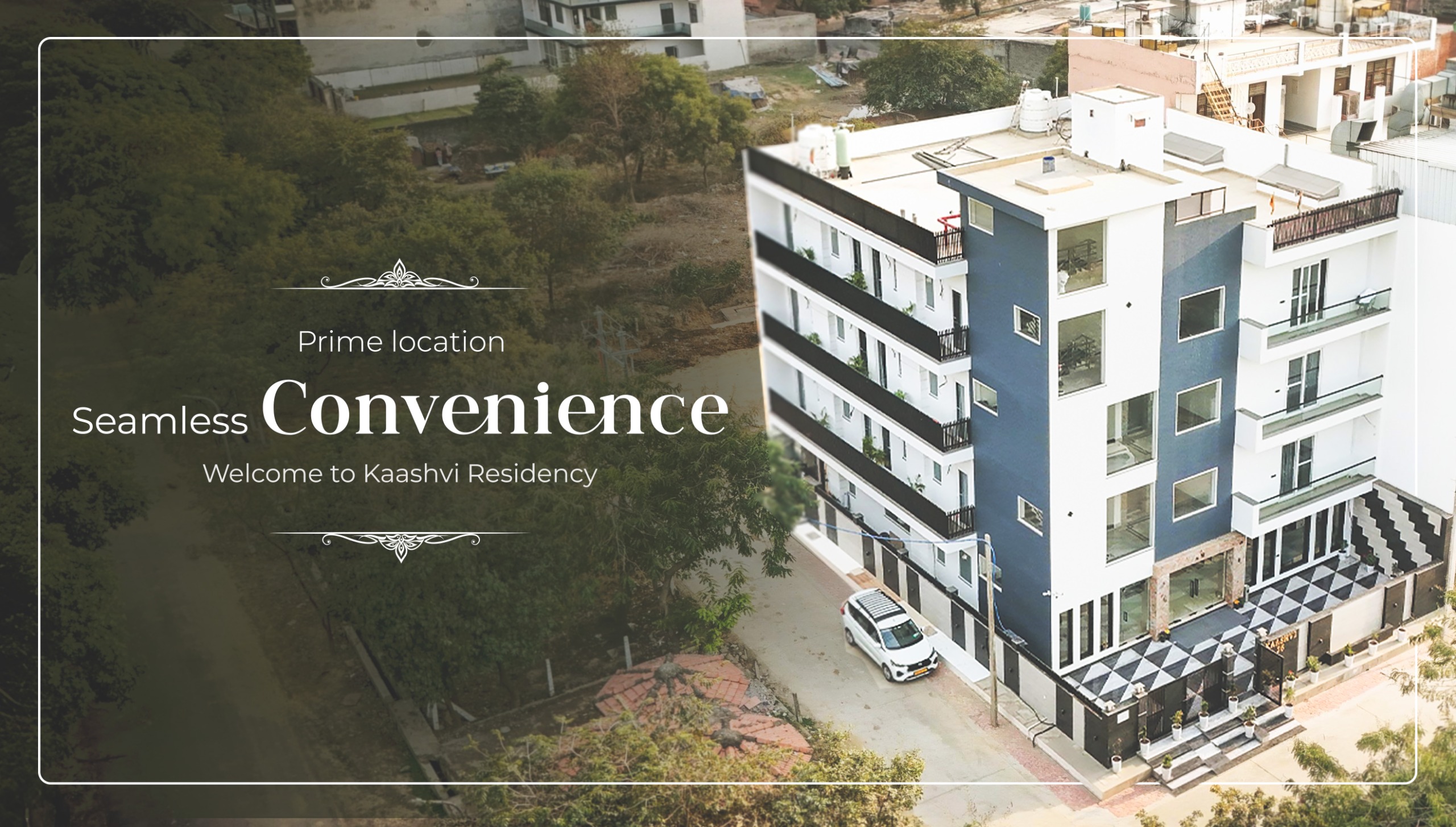 Kaashvi Residency